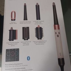 Airwrap id  DYSON (Brand New ) Nueva sellada