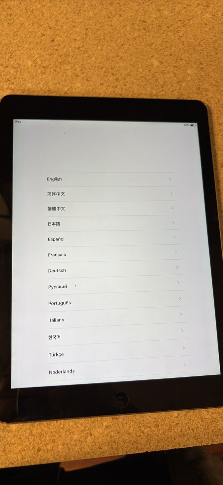 iPad Air 1