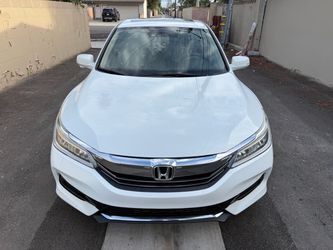 2017 Honda Accord Hybrid