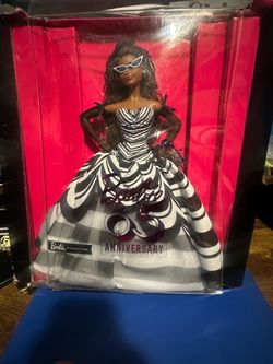Barbie Signature Anniversary Doll in Box