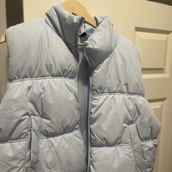 H&M Puffer Vest 
