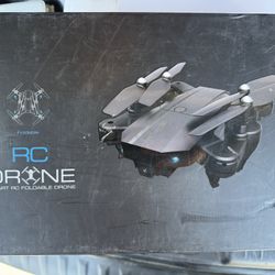 Foldable RC Drone