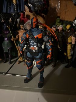 Stab of the Hades Mixmax Deathstroke Model Toys 1/12 Scale Action Figures (6 inch)