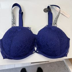 Victoria  Secret Bombshell Bra 34C  NWT