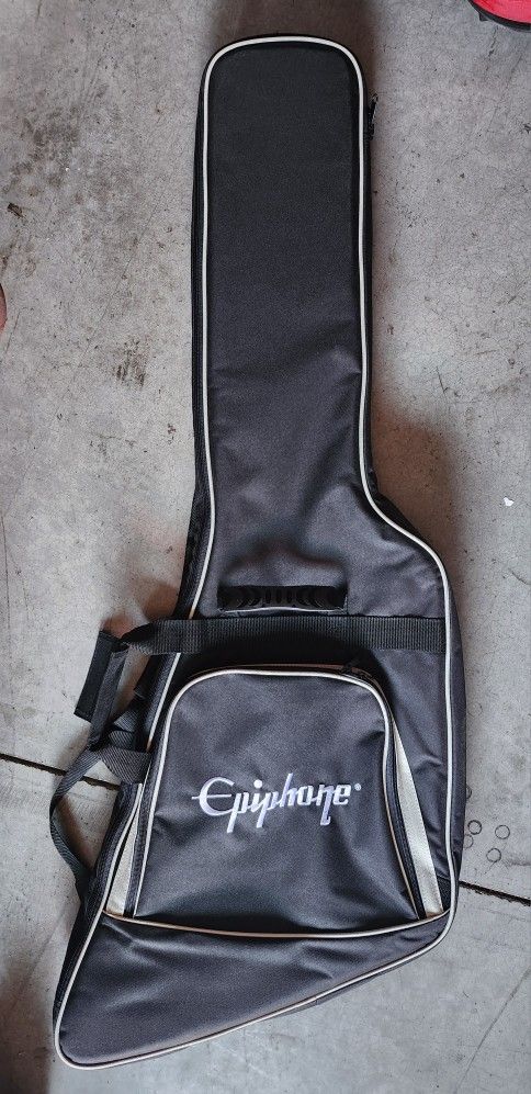 Epiphone Soft Case for Explorer Guitars
