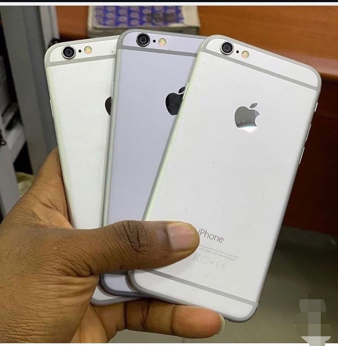 iPhone 6 Unlocked With Warranty 