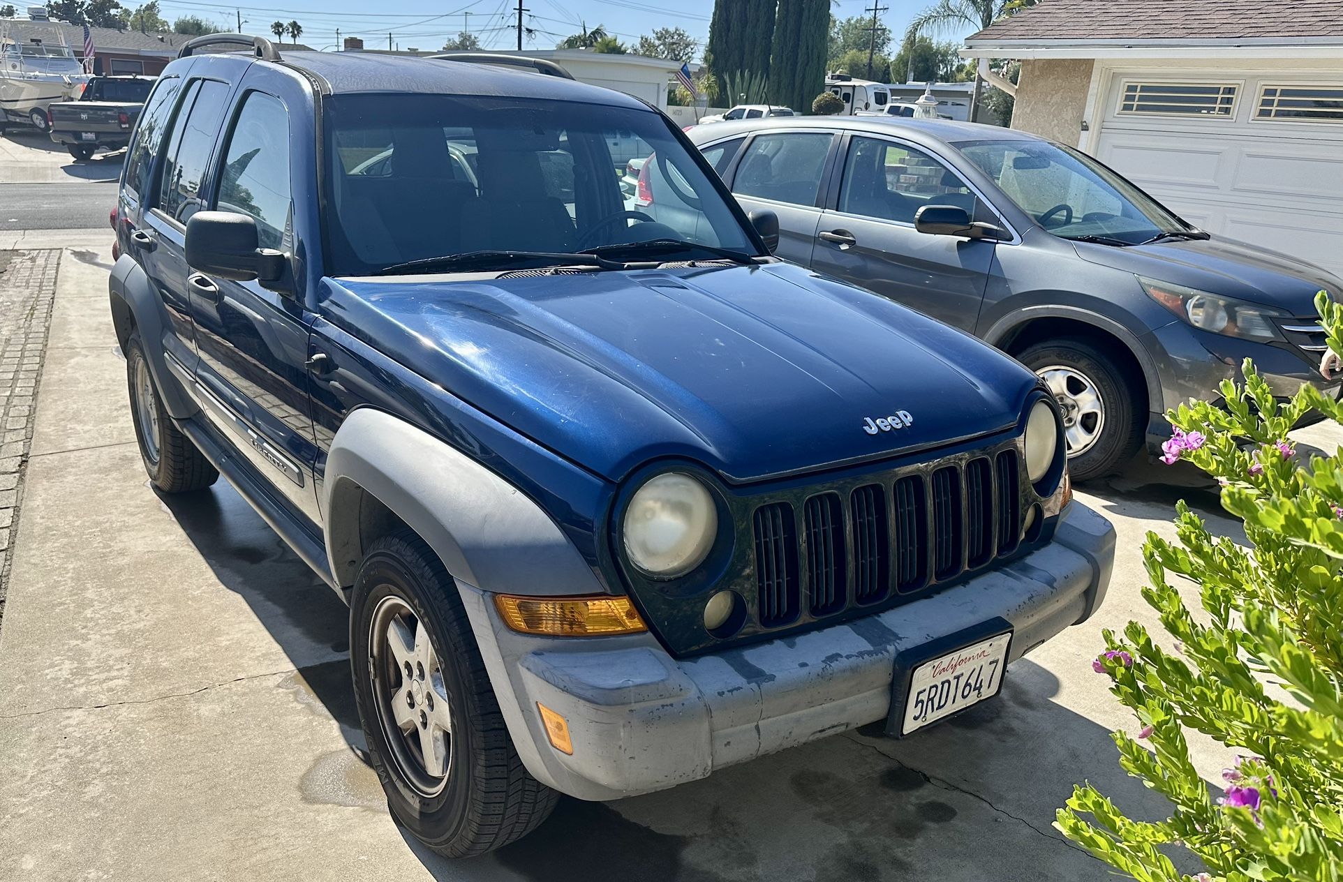 2005 Jeep Liberty
