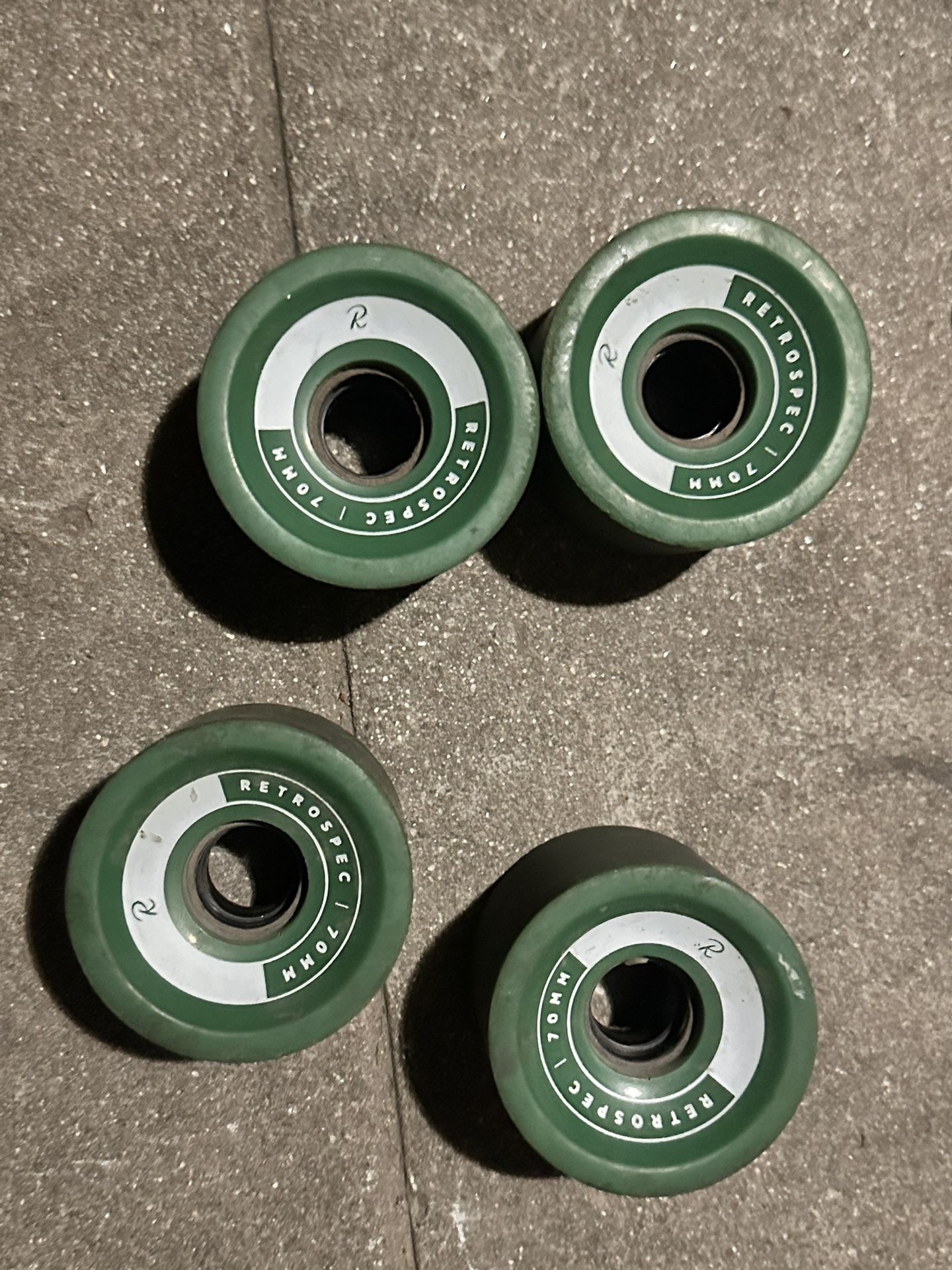 Long Board Wheels