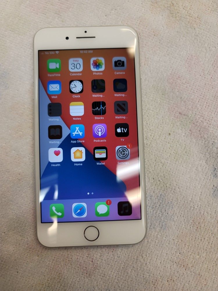 Iphone 8 Plus 256gb Factory Unlock