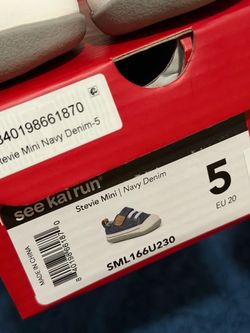 See Kai Run shoes