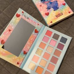 Stitch Eyeshadow Palette 