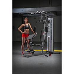 Marcy 988 weight system ( weights not included)
