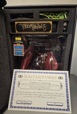 McFarlane - 2020 Kickstarter - Classic Spawn