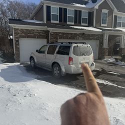 2005 Nissan Pathfinder