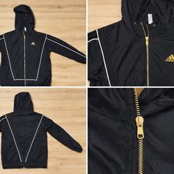 Adidas jacket women small