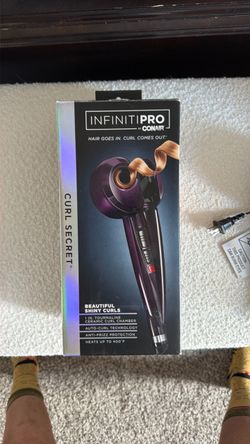InfinitiPro by Conair Curl Secret