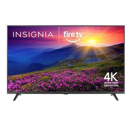 Insignia 55” Fire TV Smart TV