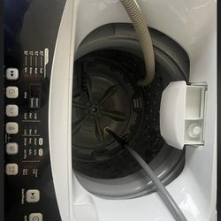 black and decker in apartment washer