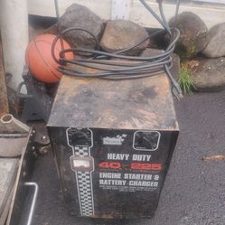 Craftsman battery charger