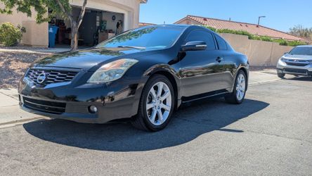 2008 Nissan Altima