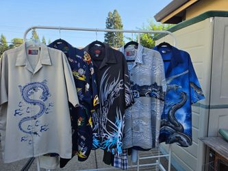 Men's shirts
