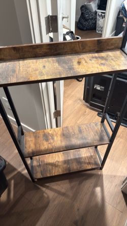 Shelving