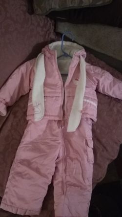 Snow outfit