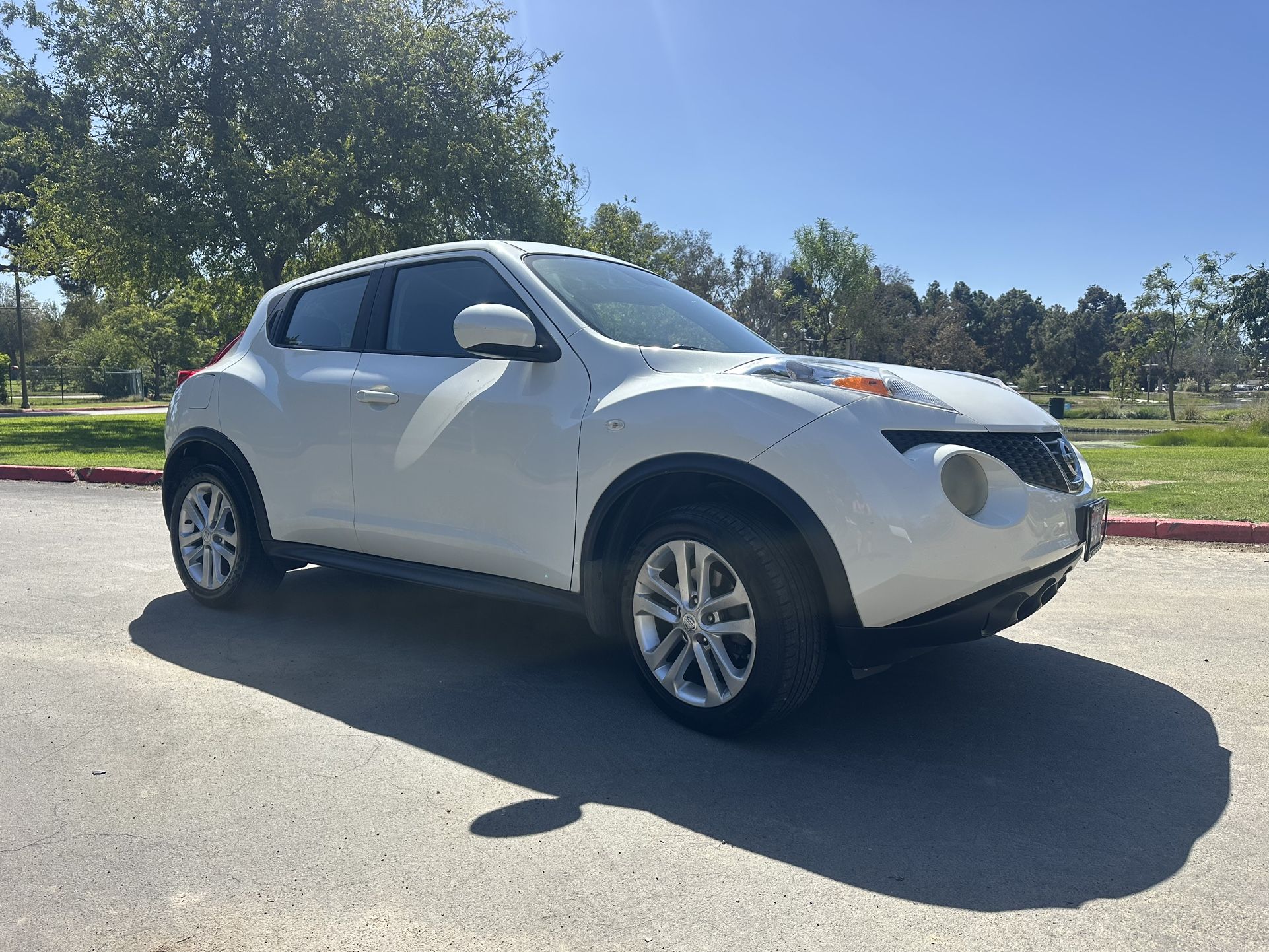 2013 Nissan Juke