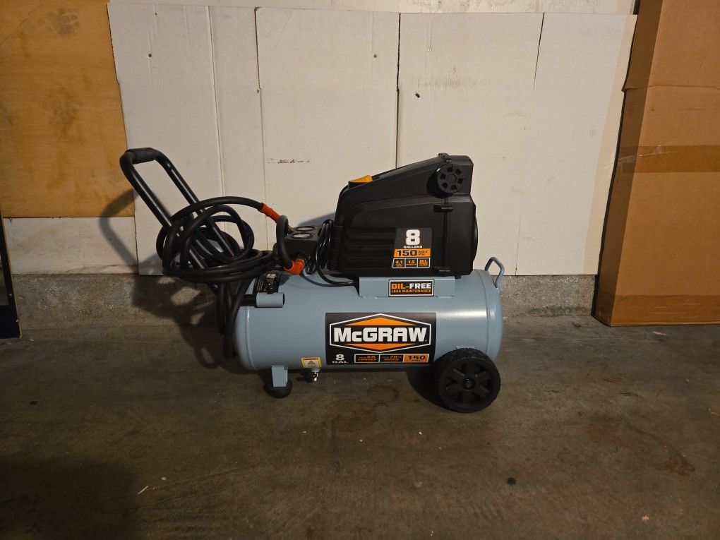 Air Compressor 