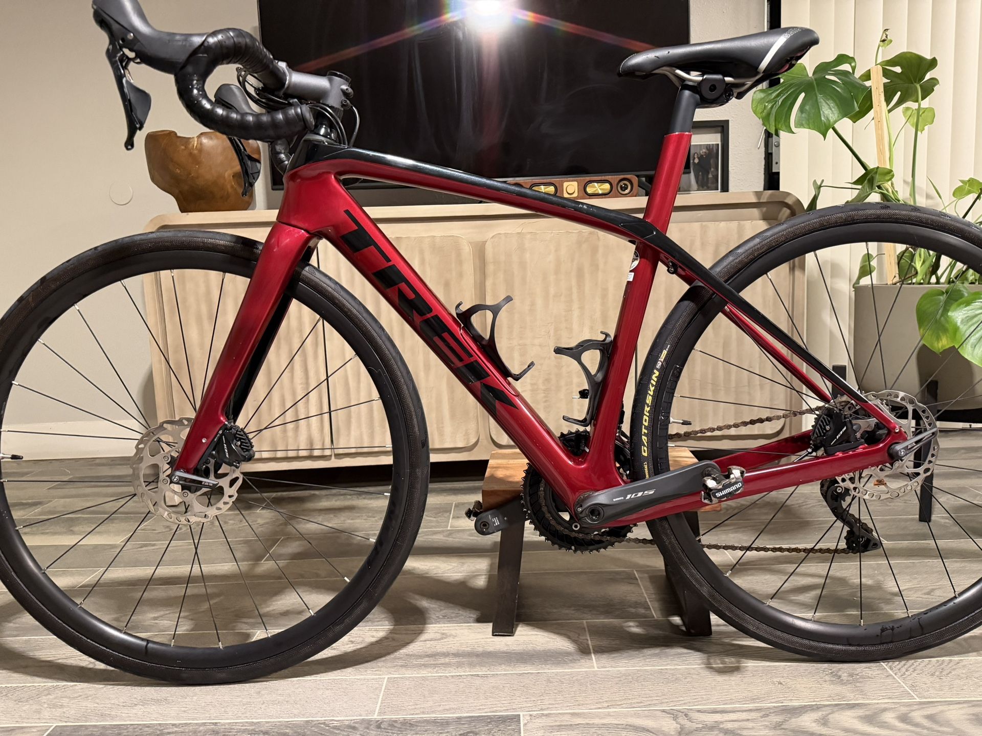 Trek Domane SL 5, 50 cm