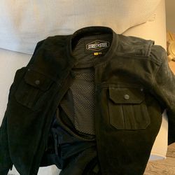 Motorcycle Riding Jacket 