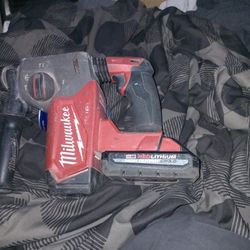 Milwaukee Hammer Drill