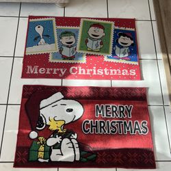 Mats 42” By 20”  (each $5)