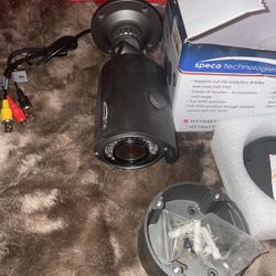 Surveillance Camera Brand New, Never Used