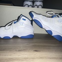 Jordan 6 Rings - Size 9 