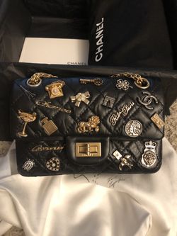 2017 Limited edition Chanel lucky charms bag for Sale in Bellevue, WA -  OfferUp