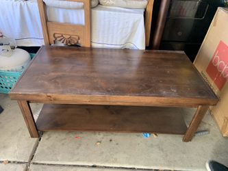 Coffee Table