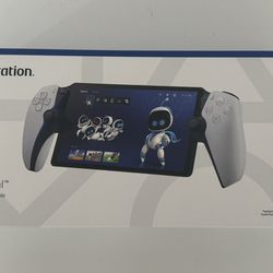 Sony PlayStation Portal - Brand New 