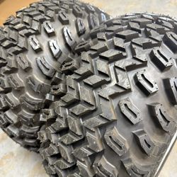 Honda ATC250R ATC350X ATC200X Rear Wheels Tires