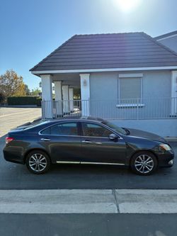 2010 Lexus ES 350