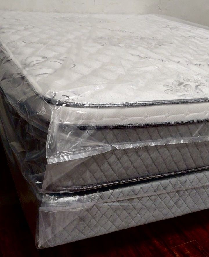 BRAND NEW MATTRESSES 12