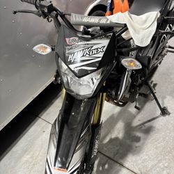 Enduro/dirt Bike