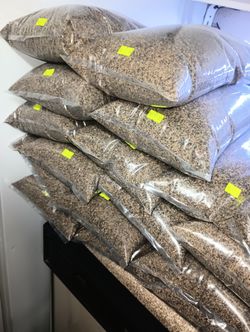 Aquarium Fish Tank Sand (Natural Color)