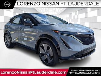 2024 Nissan ARIYA