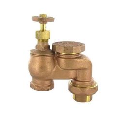 Irrigation Siphon Valve Shutoff 