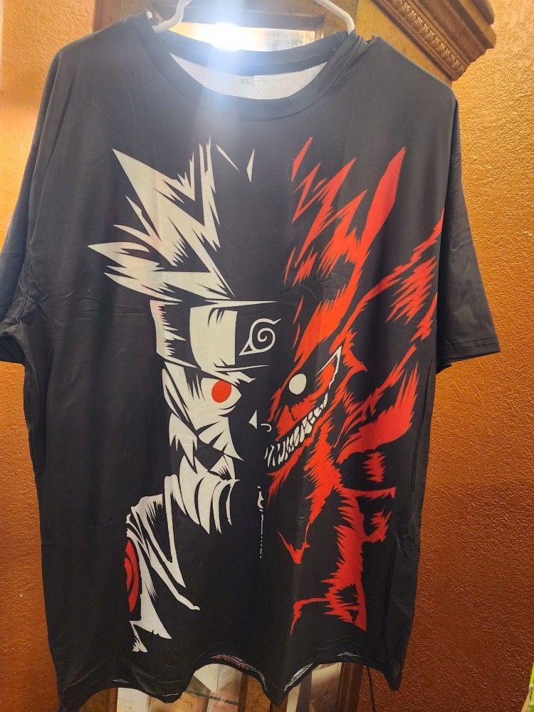 Naruto Camosas Em Todas Las Size 