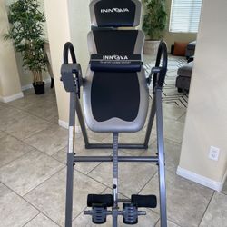 Inversion Table - Back Stretching machine