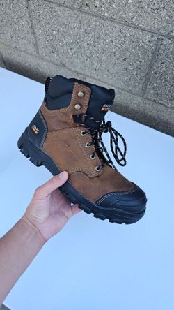 Size 10.5 ee Ariat Work Boots Steel Toe