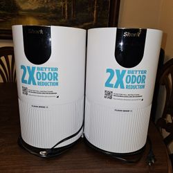 Shark Air Purifier with True HEPA
