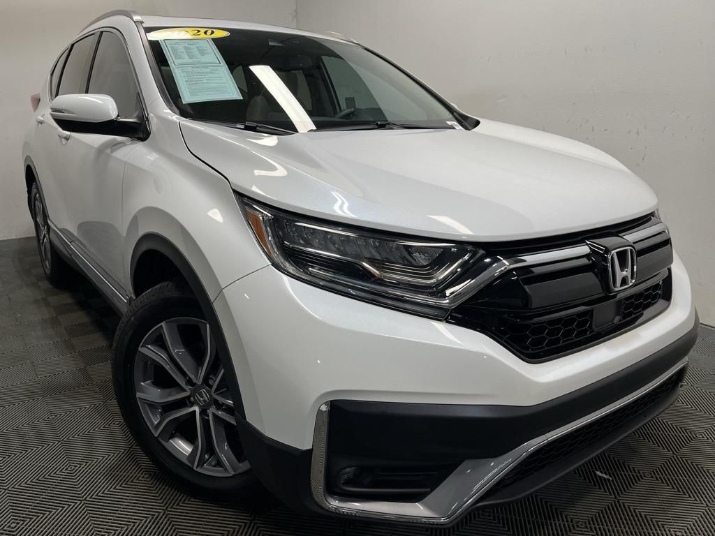2020 Honda CR-V